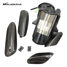 Maluokasa светодиодный фонарь задний лампы для 2005 2006 2007 2008 Aprilia RSV1000/RSV4R Мотокросс RSV 1000 RSV 4R tuono V2 2005-2010
