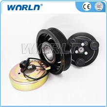 Авто/муфты компрессора автомобильного кондиционера DKS17D 6PK для Nissan Teana 3,5 12 V