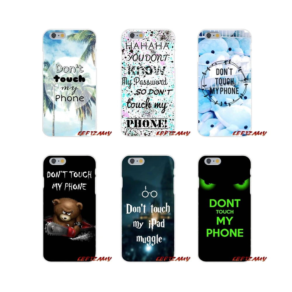 Аксессуары для телефона Чехлы не с надписью Don't Touch My Samsung Galaxy A3 A5 A7 J1 J2 J3 J5 J7 2015 2016