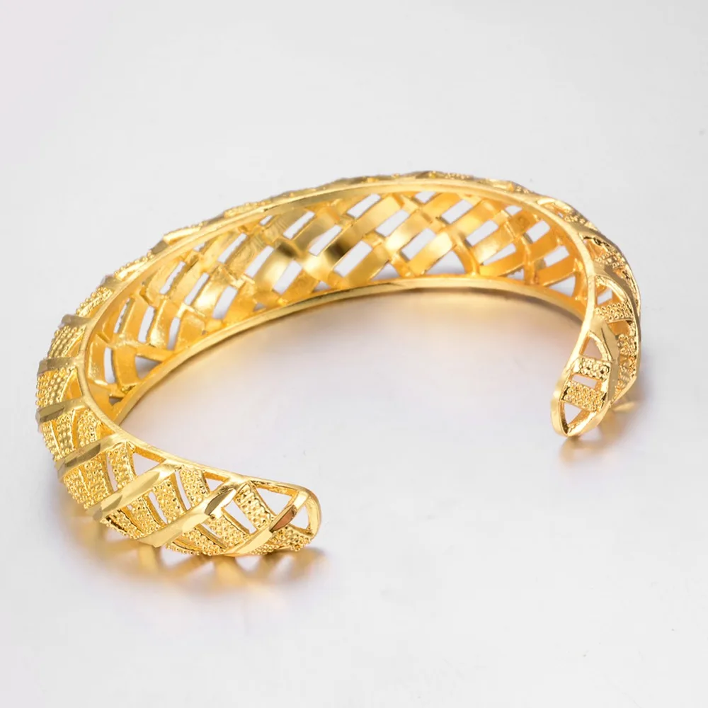 wando gold jewelry 0666-68
