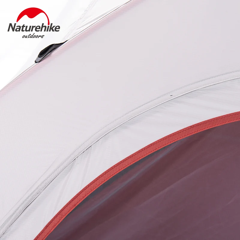Палатка NatureHike Cloud Up на 3 человек туристическая Ультралегкая для всей семьи|lightweight