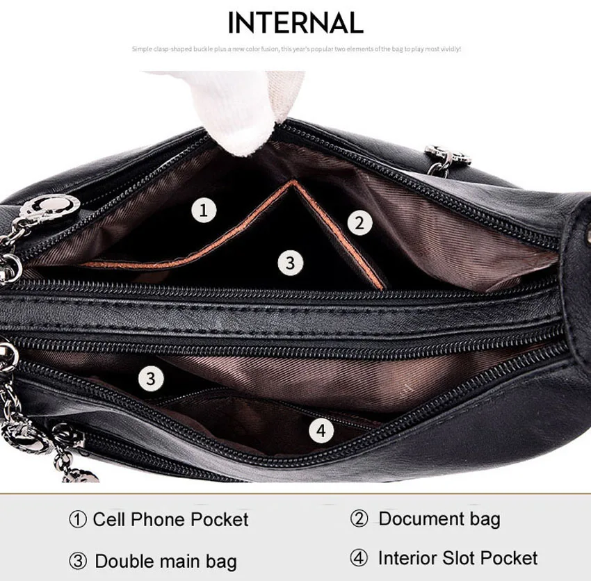 shoulder bag 14
