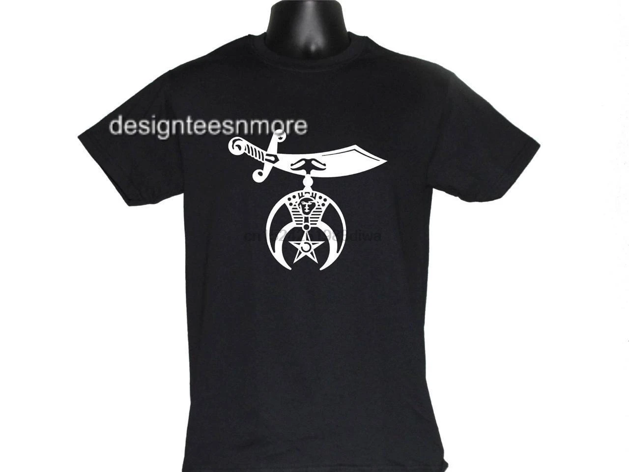 SHRINE SHRINER футболка индивидуального дизайна S M L XL 2XL 3XL 9 видов цветов Новинка |