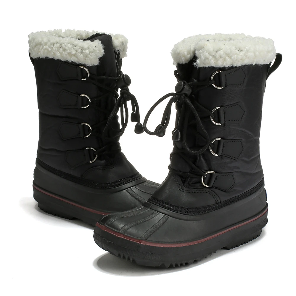 cheap girls snow boots