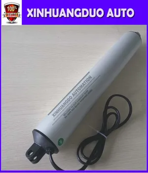 

300 mm stroke DC12V/24V/ 230mm/s speed ,50N-200N Coaxial pen type electric putter, electric linear actuator, Electric putter