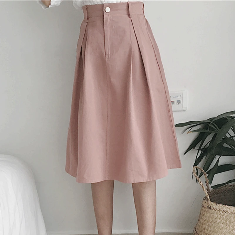 Simple skirt styles Clearance