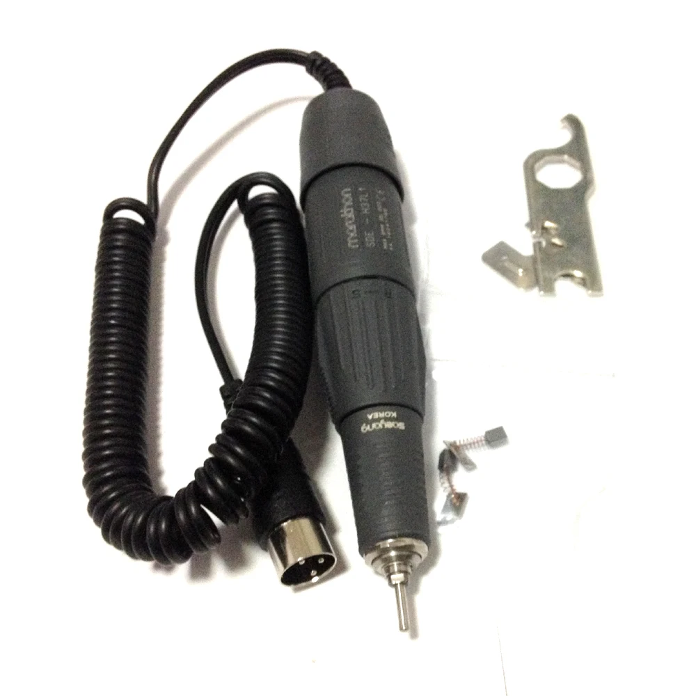 

Grinding machine handle,MARATHON SDE-H37L1,carving for jade,dental,0-35000rpm
