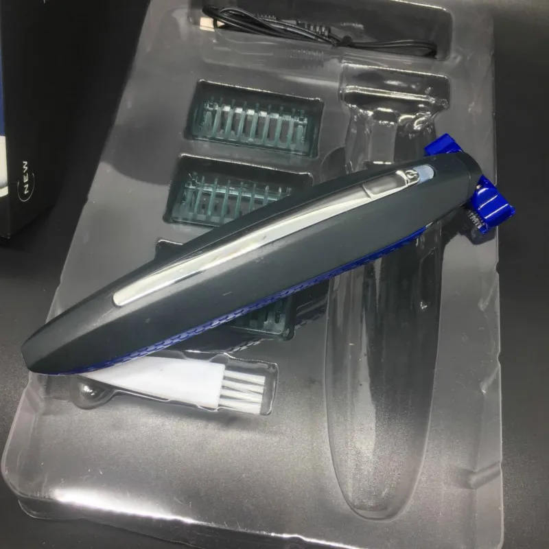 

Multi-function Charging Reciprocating Electric Shaver Three Cutter Heads Men's Razor Face Shaver for Women