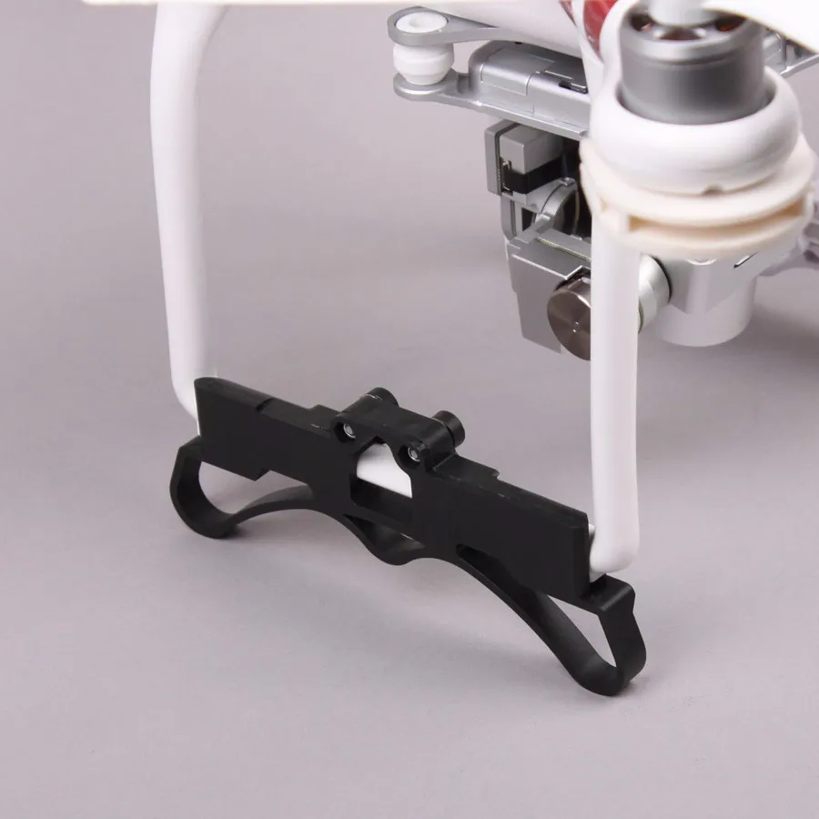 Landing Gear DJI Phantom 3 Pro And Adv And Standard 3S 3A 3P Extended Landing Gear Landing Skid Support Stabilizers