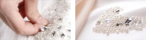 Beauty Emily prom dress 2020 Pink Beaded Lace Appliques elegent Evening Dresses Short new for junior girls  homecoming dress light blue prom dresses