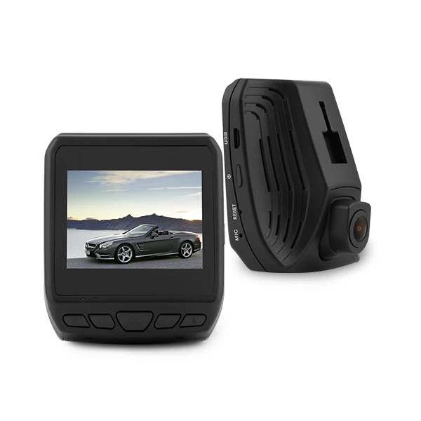 

vehicle DAB211 Ambarella A12 Dash Cam FULL HD 1440P 30fps Car DVR Camera 2.3" LCD Video Recorder G-sensor ADAS GPS Optional H35