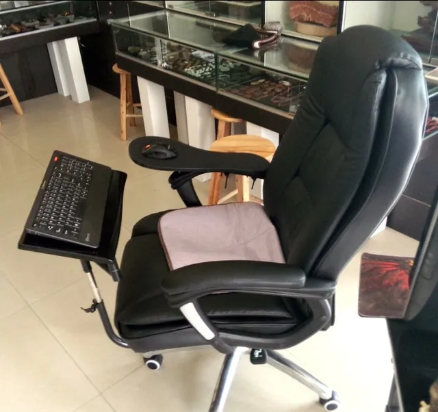Special Notebook Keyboard Tray Desk Chair Can Lift Mobile Computer Special Notebook Keyboard Tray Desk Chair Can Lift Mobile Computer Bracket