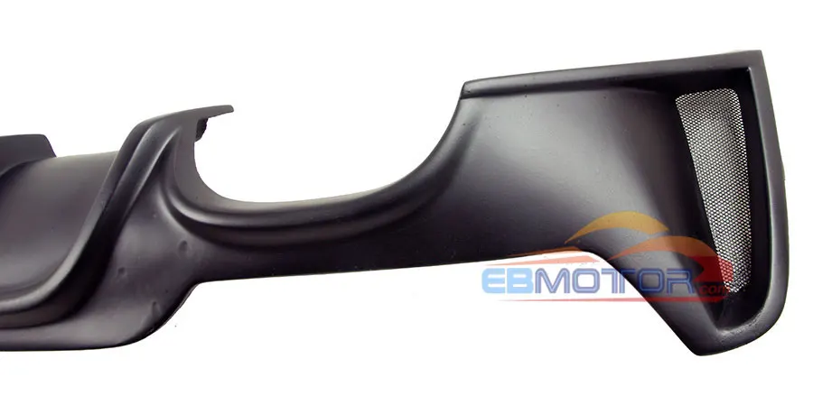 Rear Diffuser For BMW F32 F33 F36 420i 428i For Use With 4-Tip Exhausts  B167F