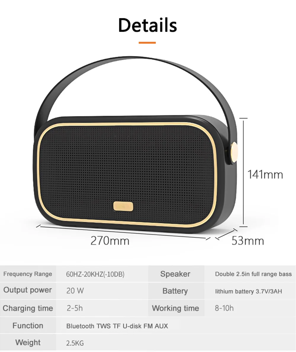 portable bluetooth speaker_12