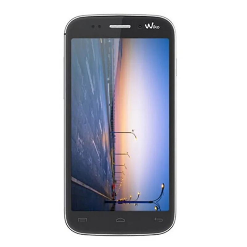 Per Wiko Stairway Protezione Dello Schermo Temperato Di Protezione Della Pellicola Della Protezione 9H Premium Temperato Di Vetro