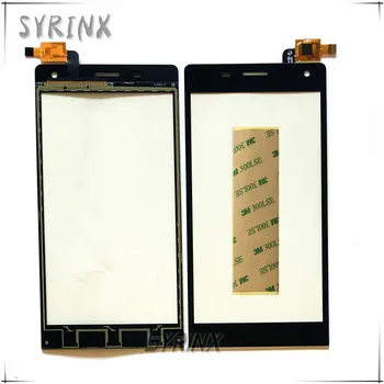 

Syrinx With 3M Tape Touch Screen Digitizer For dexp ixion ms150 Glider Front Glass Touch Panel Sensor Touchscreen Replacement