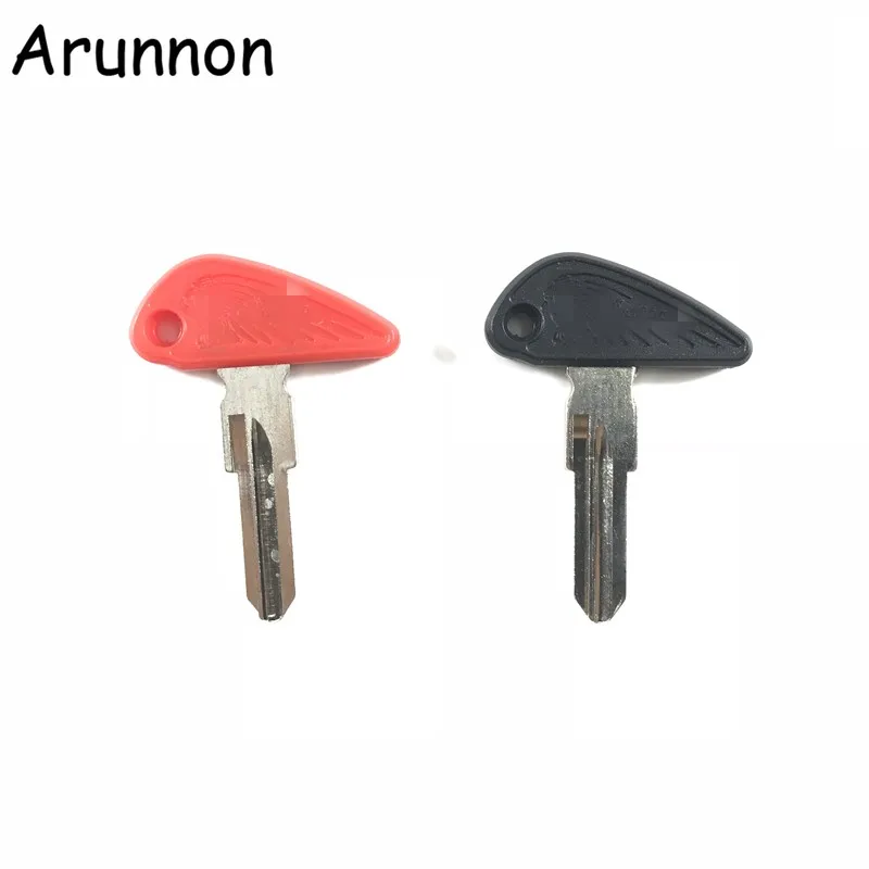 

Motorcycle Keys Embryo Blank Key for indian SCOUT Uncut Blade Keys Chip
