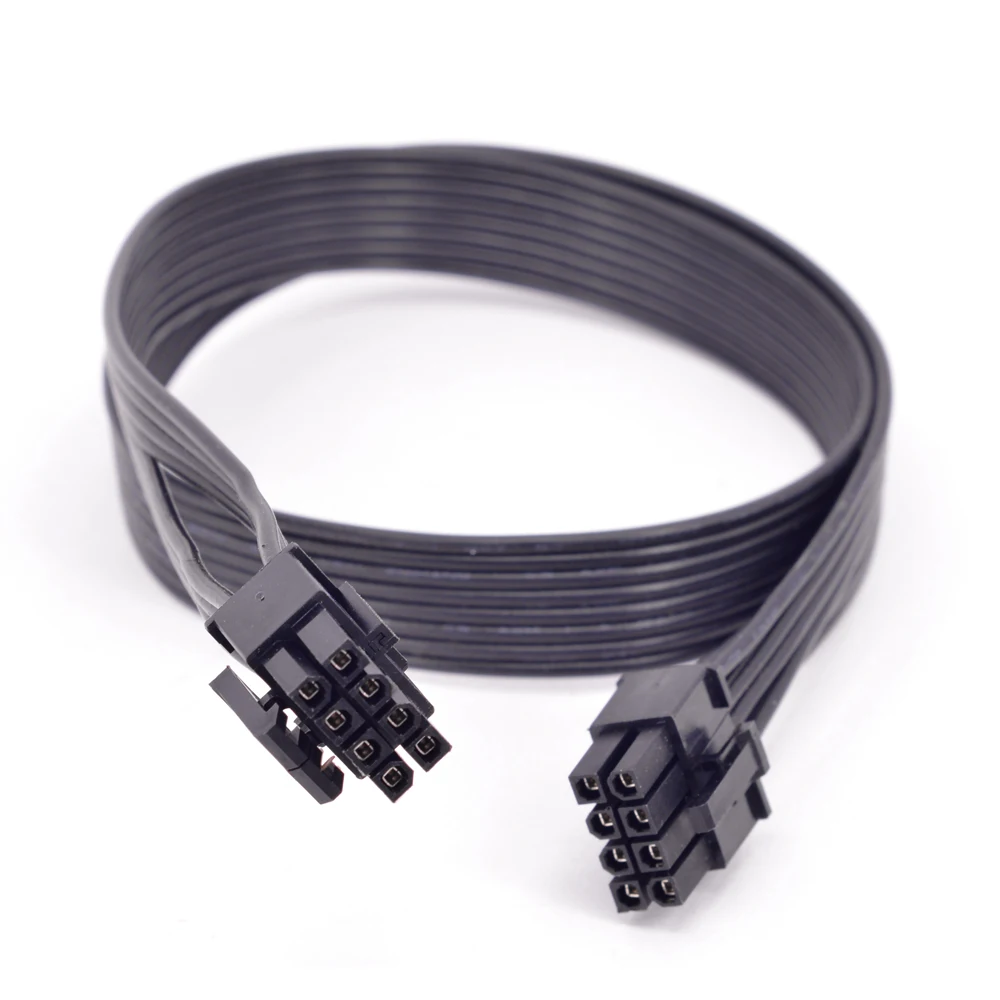 Периферийный ЦПУ 8P to 4 + 4Pin GPU 8pin Dual 6 2Pin|Компьютерные кабели и разъемы| |