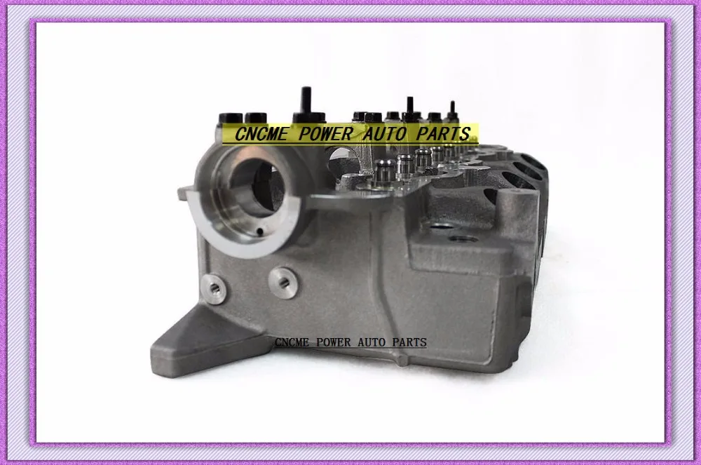 4D56 D4BA D4BAT 4D56T Cylinder Head For Mitsubishi Montero Pajero L300 DELICA Canter For Kia Besta Bongo 2