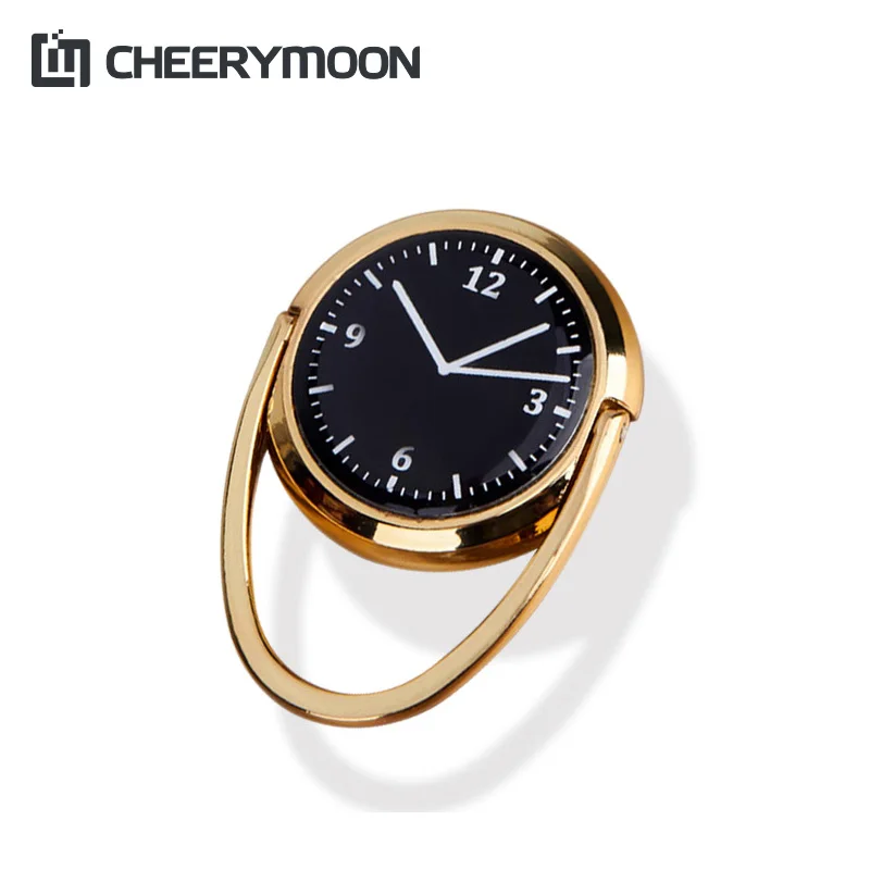 CHEERYMOON Watch 360 Degree Finger Ring Mobile Phone Smartphone Stand Holder For iPhone Xiaomi Smart Phone Model ALL Tracking