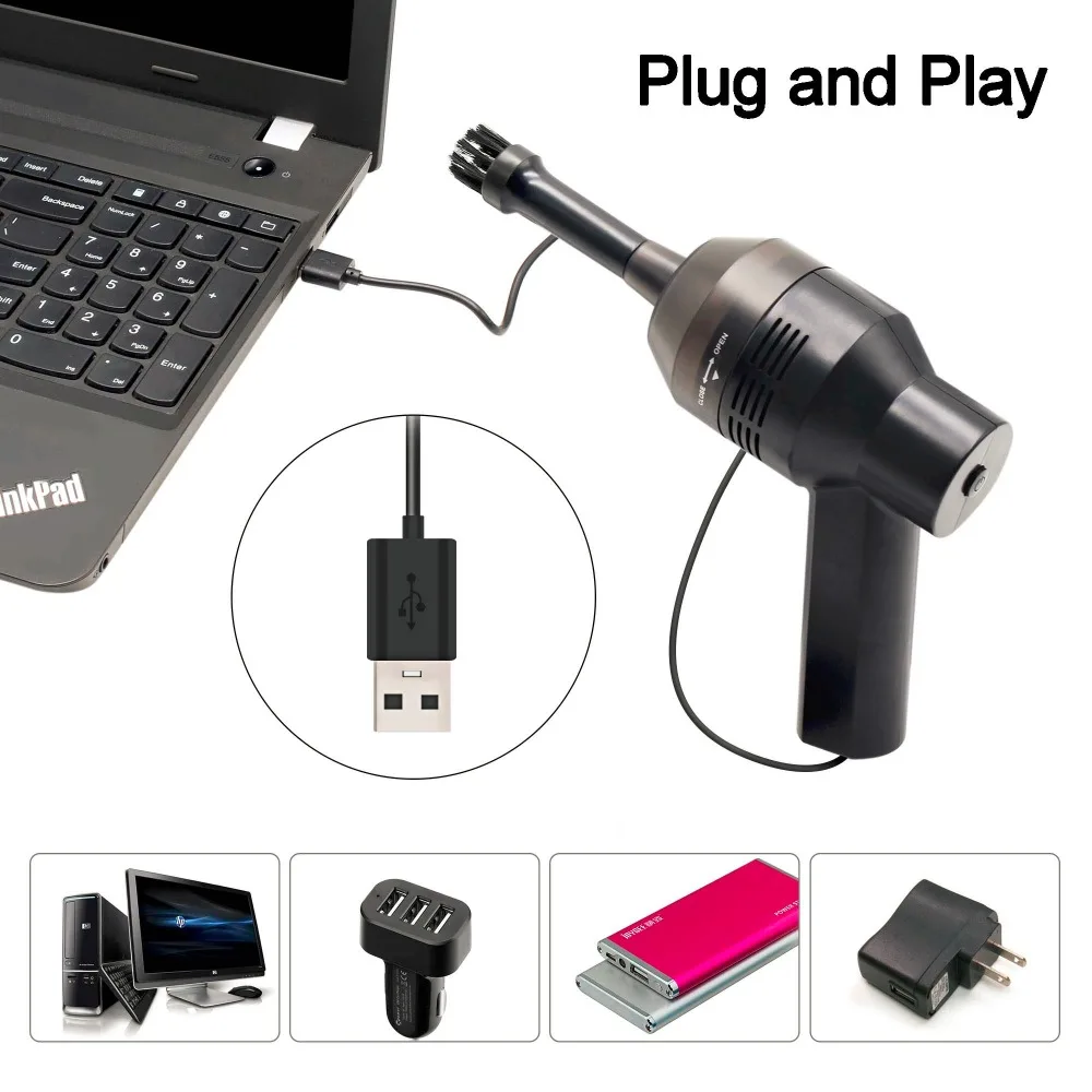 computer blower