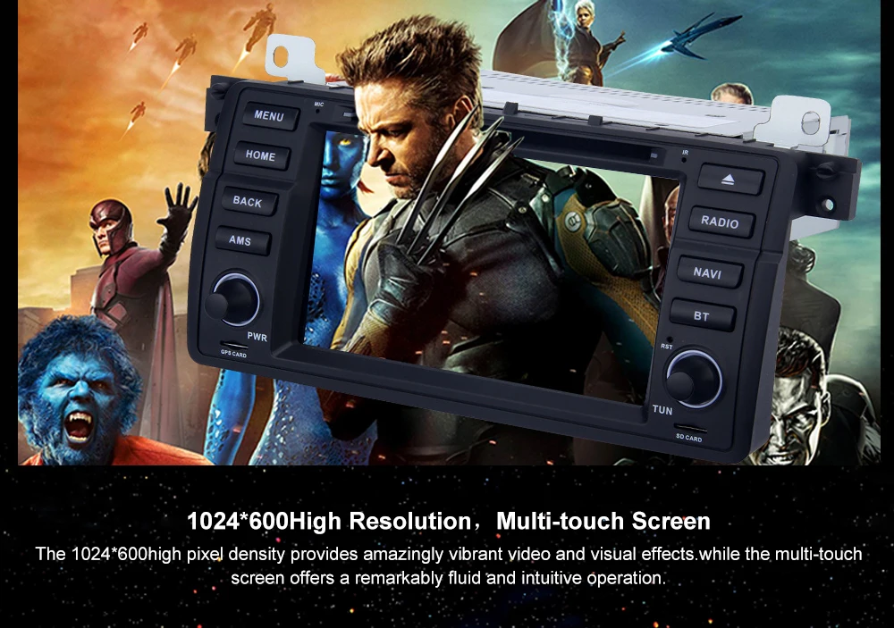 Clearance Android 8.1 Car DVD Player For BMW E46 M3 318i 320i Car 2 Din radio GPS Navi Multimedia player 2Gb Ram+16Gb Rom Video HDMI 17 Clearance Android 8.1 Car DVD Player For BMW E46 M3 318i 320i Car 2 Din radio GPS Navi Multimedia player 2Gb Ram+16Gb Rom Video HDMI 17