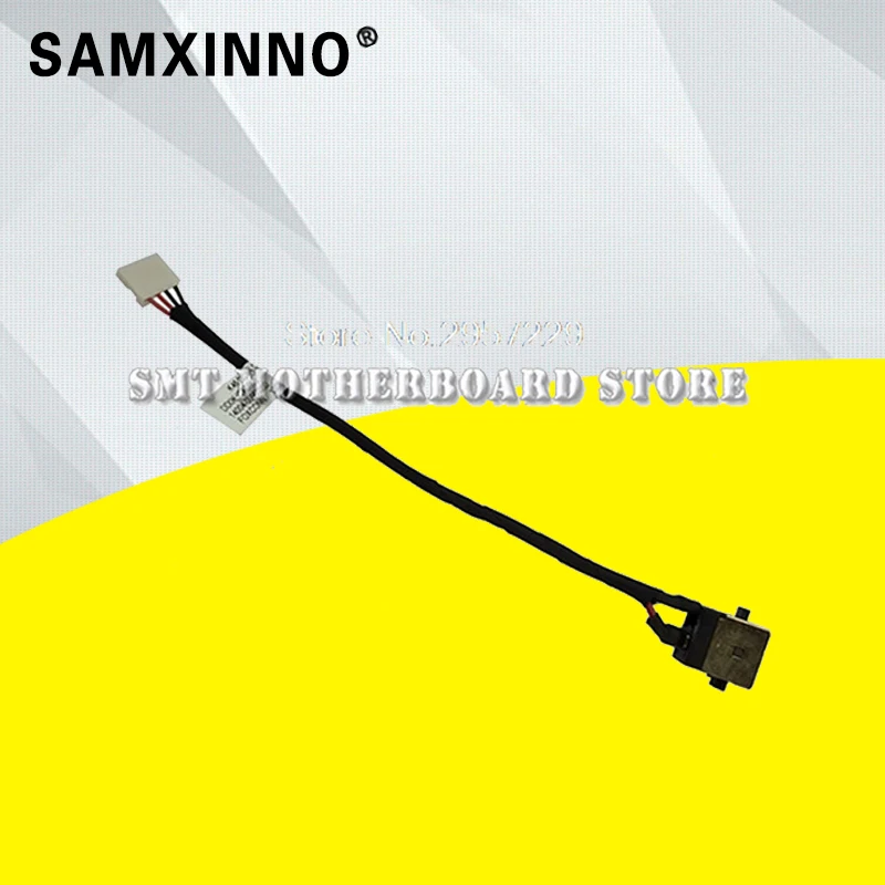 

Original Laptop AC DC Power Jack connector DC IN Cable wire socket for Asus S46C K46 K46C K46CM E46C A46C K46CB 14004-00960000