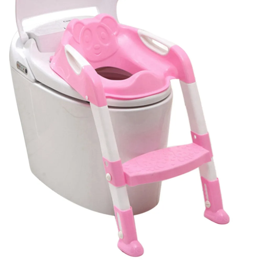 Baby Portable Potty for Kids Training Toilet Seat Portable Travel Potty
