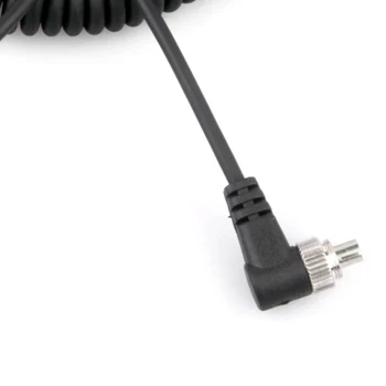 

PC-3.5mm 3.5 mm Male PC Sync Flash Cable Camera PC Line 32-100cm 8899