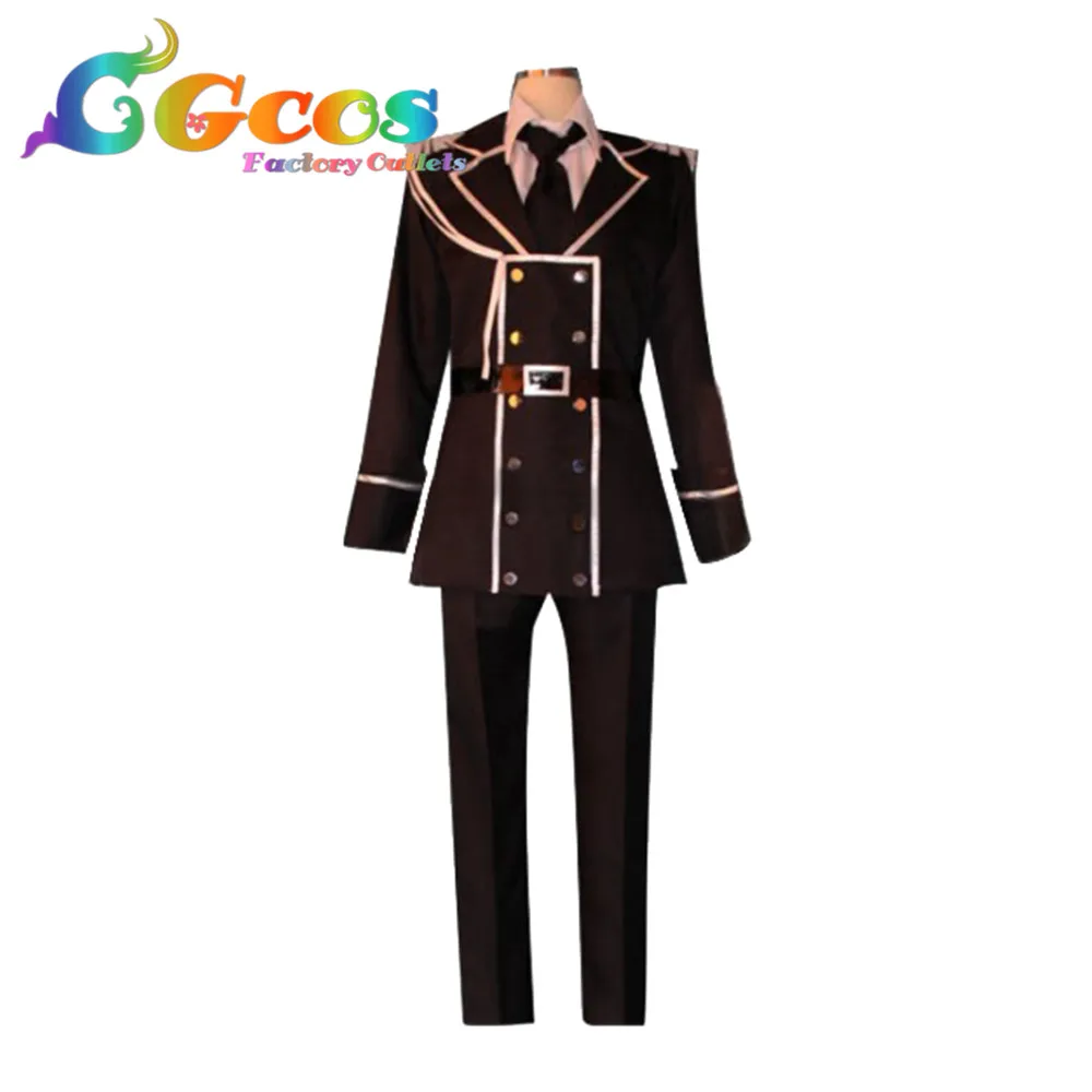 CGCOS Free Shipping Cosplay Costume Tokyo Ghoul Guru A Ken Kaneki Uniform Anime Halloween Christmas | Тематическая одежда и