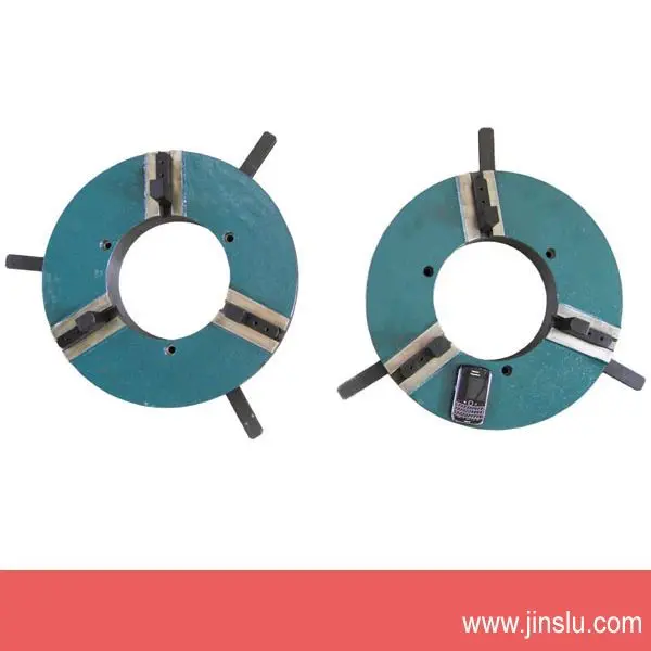 12 Inch 3 Jaw Self centering WP 300A WP 300 WP 300 300mm Welding Table Chuck