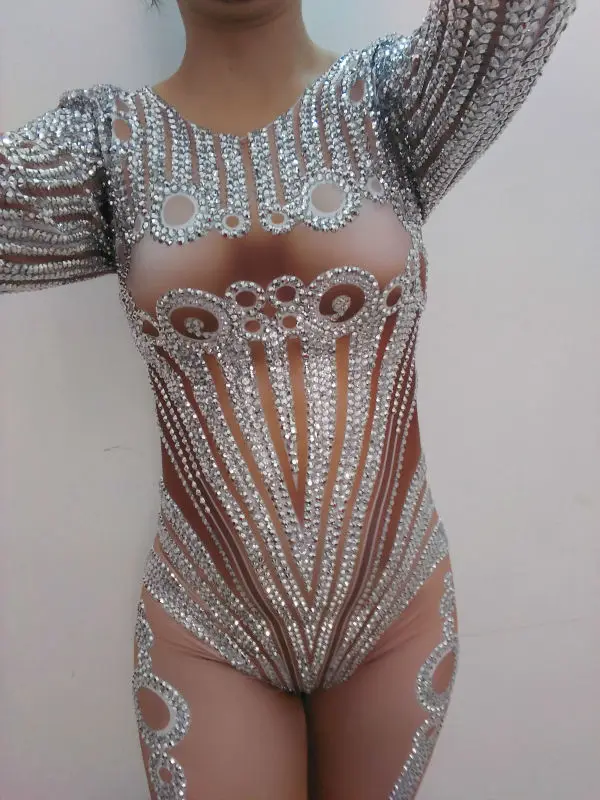 bling bodysuit