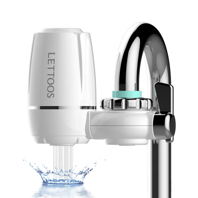 safe stainless steel table type water filter home water purifier type of water filter