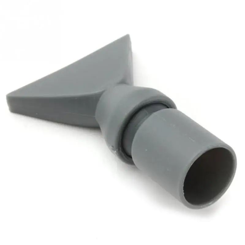 

High Quality Plastic Duckbill Nozzle Pipe Water Outlet Free Rotate Flow Fish Tank