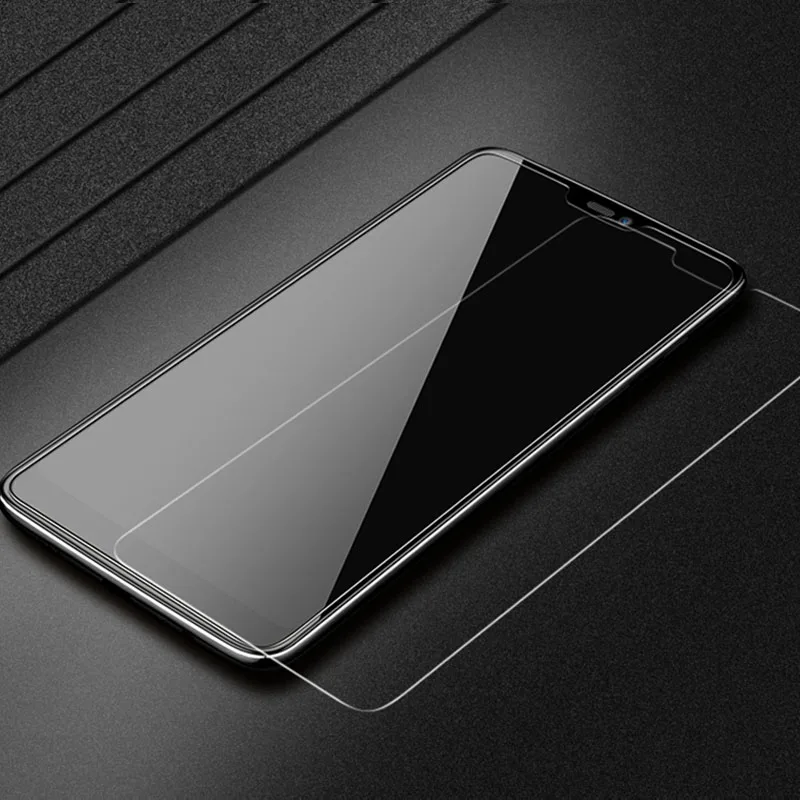 2 шт. закаленное стекло YonLinTan для Sony Xperia XZ1 Z1 compact защита экрана Передняя пленка от