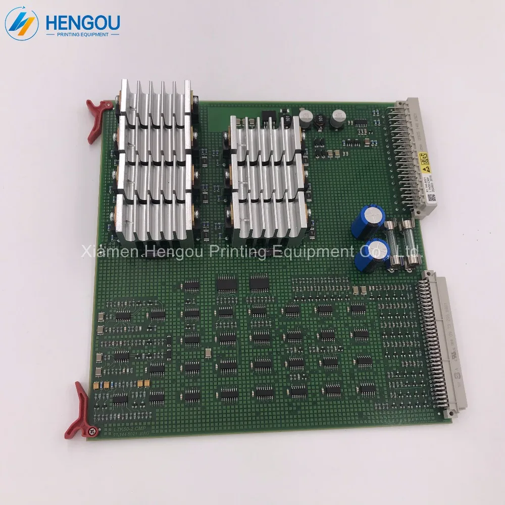 

1 piece NEW model high quality 50W motor driver board 91.144.8021 Hengoucn machine board LTK50 91.144.8021/01A