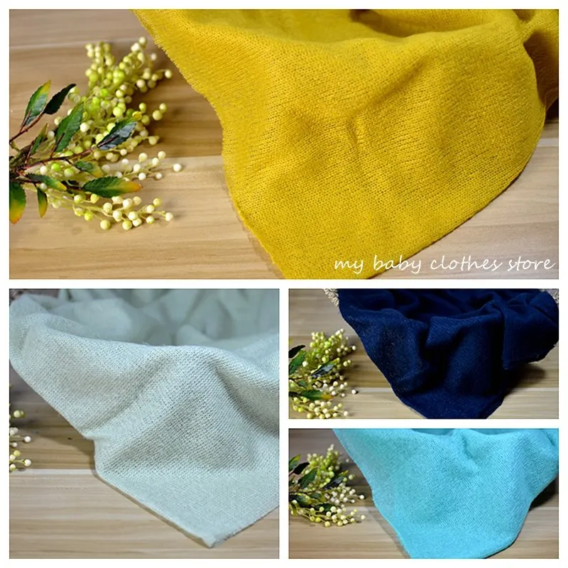 50*160 cm baby warp newborn photography props baby soft cotton wrap colourful wrap photo accessory props