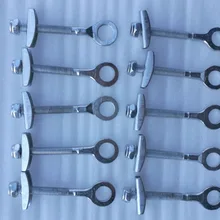 Цепь/натяжителя ремня, винт цепи спиннинг велосипед цепи винт для регулировки цепи герметичность пакет у 20 штук