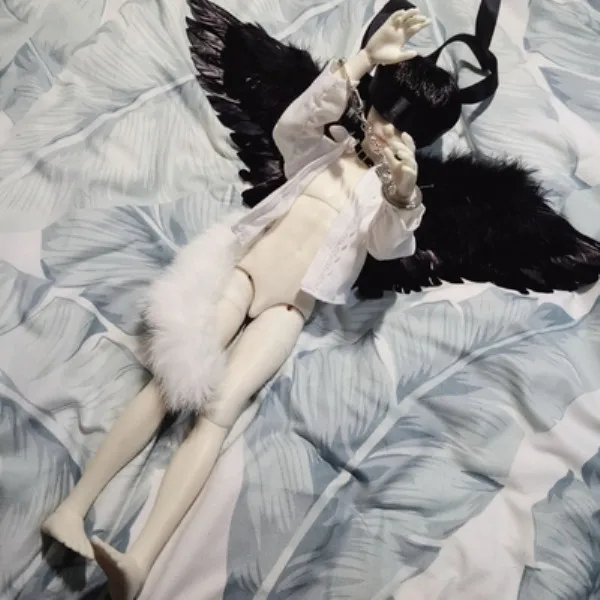 angel wings for bjd unlce (1)