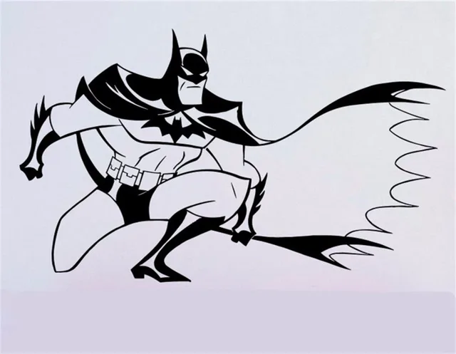 yingkai batman logo dark