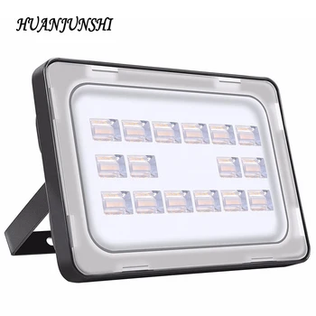 

3PCS LED Flood Light 50W Floodlight LED Spotlight Outdoor Lighting Projector Reflector Wall Lamp AC 220V Garden Street Square