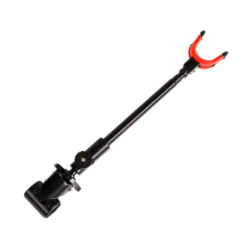 Fishing bracket after hanging antenna Fishing rod support frame fishing