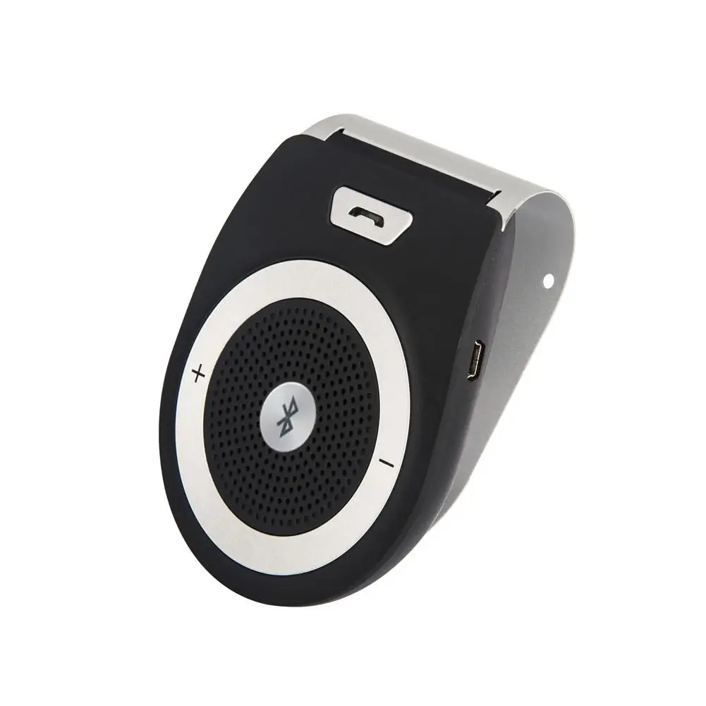 Ostart 3W Bluetooth Car Handsfree Aigital Wireless Speaker Audio