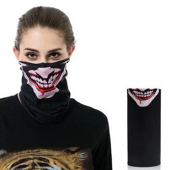

Winter Warm Mask Cycling Mask Cover Face Hood Protection windproof Half Face covering Riding Bicycle Sports Masks
