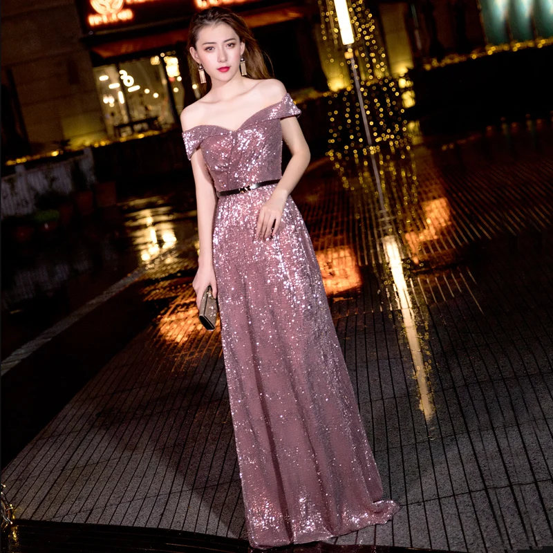 Восточное женское свадебное платье Qipao вечерние Модное Элегантное Длинное в
