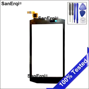 

QC PASS Touch Screen Digitizer Glass Panel For AGM A8 Digitizer SanErqi