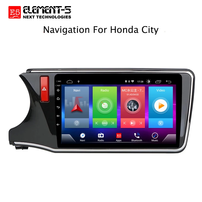 Cheap Full Touch Screen Car Android 8.1 Radio Player For Honda CITY Greiz Gienia 2015-18 DSP GPS Navigation Video Multimedia Bluetooth 1 Cheap Full Touch Screen Car Android 8.1 Radio Player For Honda CITY Greiz Gienia 2015-18 DSP GPS Navigation Video Multimedia Bluetooth 1
