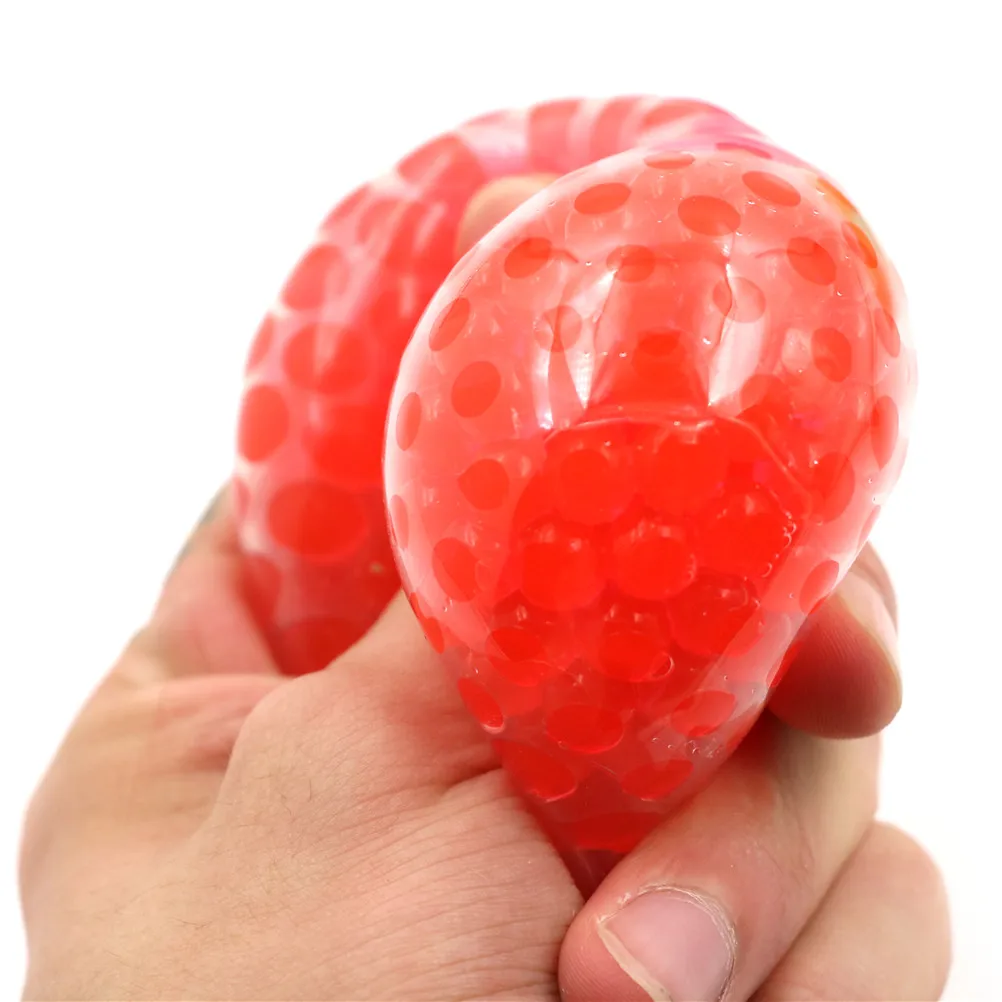 Медленно поднимающаяся игрушка Губка шарик стресс мяч игрушка шар для снятия стресса Антистресс мяч для детей взрослых Сжимаемый стресс мягкое игрушка