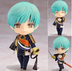 Touken Ranbu Online Ичиго хитофури 581 Аниме Nendoroid мультфильм фигурку ПВХ фигур коллекция игрушек для друзей подарки