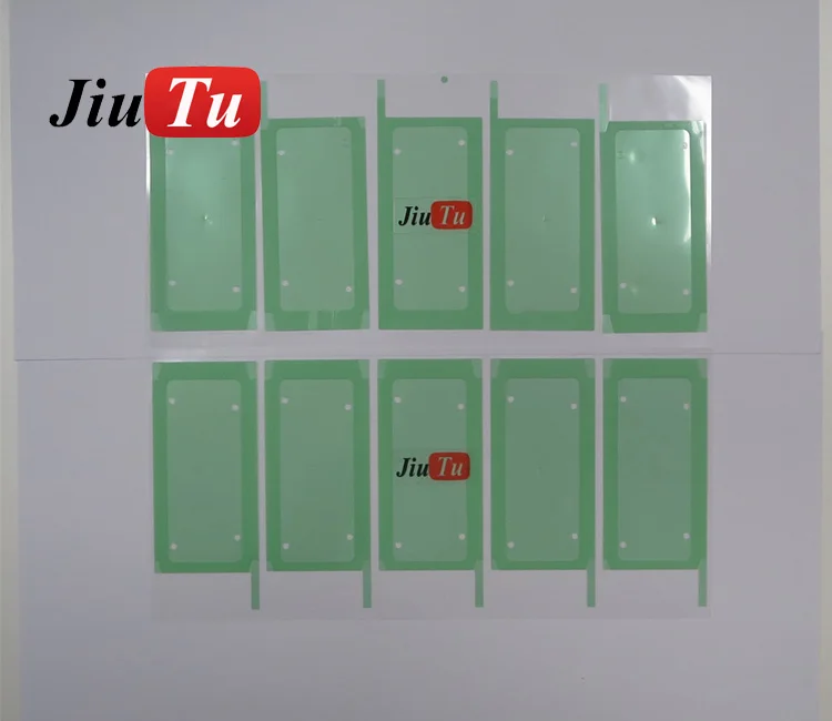 Original Battery Sticker For Samsung Galaxy S7 edgeS8S8 plus Curved LCD Screen Back Battery Adhesive Tape Glue Repair (2)